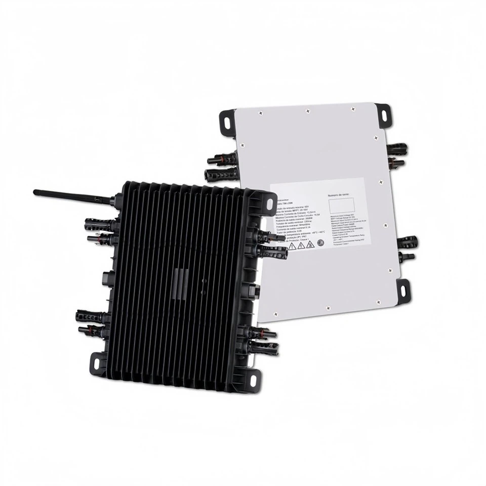 2000W American Standard European Standard MPPT Micro Inverter-3