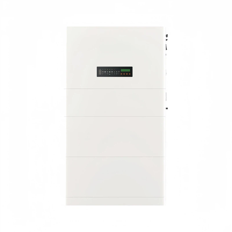 20kW All In One ESS Solar Panel Home Battery Bank