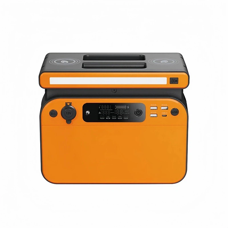 ZDX GT500 500W 518Wh Portable Power Station-5